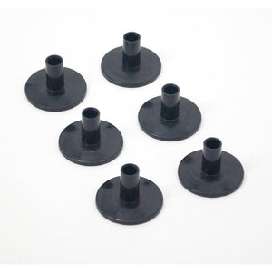Westbury WDP-PCS-6 Plastic Cymbal Sleeve 6-Pack-Music World Academy