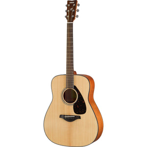 Yamaha FG800 FG Series Acoustic Guitar-Natural-Music World Academy