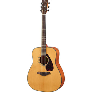 Yamaha FG800J FG Series Acoustic Guitar-Natural-Music World Academy