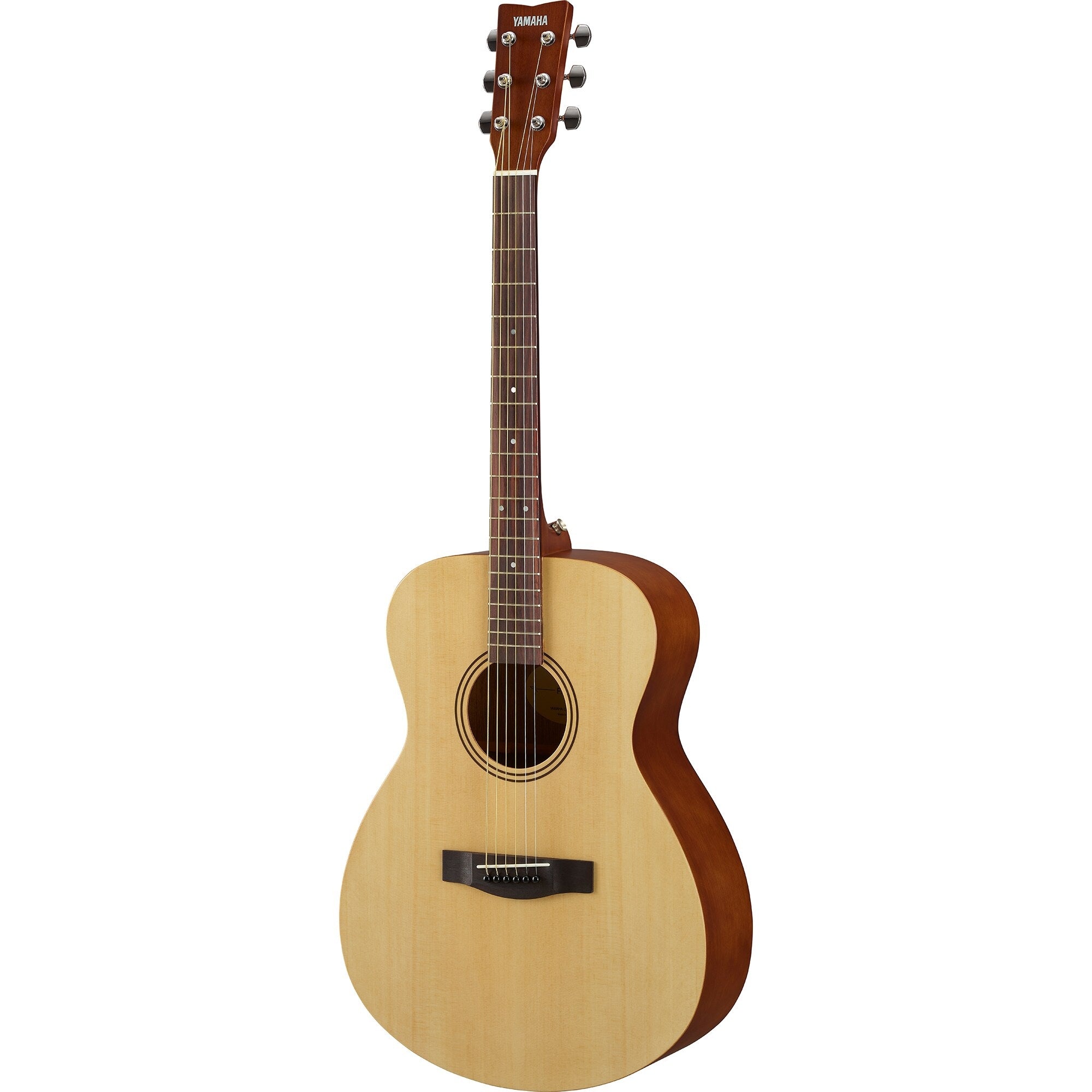 Yamaha FS400-NT Concert Acoustic Guitar-Natural-Music World Academy