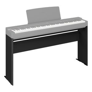 Yamaha L200-B Keyboard Stand for P225 Digital Pianos-Music World Academy
