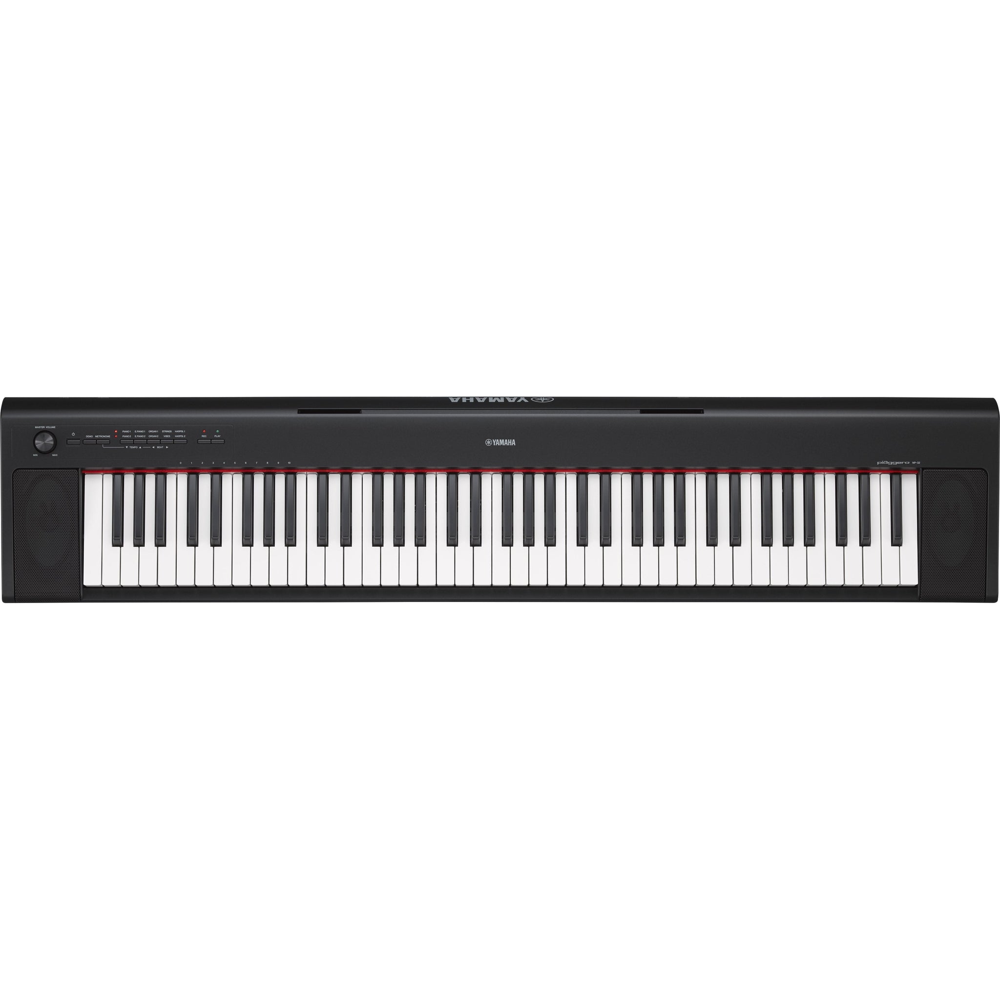 Yamaha NP-32 Piaggero 76-Key Digital Keyboard (Discontinued)-Music World Academy