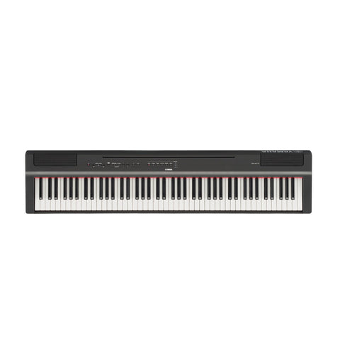Yamaha P125-B P-Series 88-Key Digital Piano-Black (Discontinued)-Music World Academy