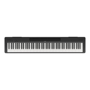 Yamaha P145-B 88-Key Digital Piano-Black-Music World Academy