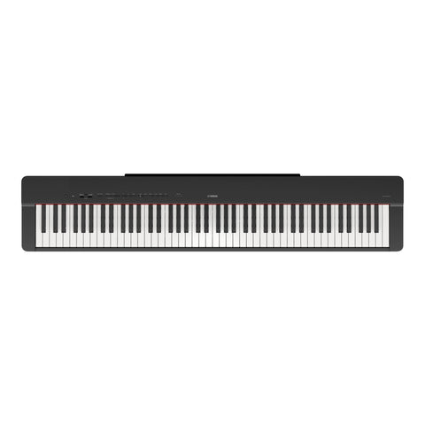 Yamaha P225-B P-Series 88-Key Digital Piano-Black-Music World Academy