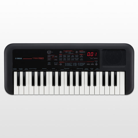 Yamaha PSSA50 37-Key Digital Keyboard-Music World Academy