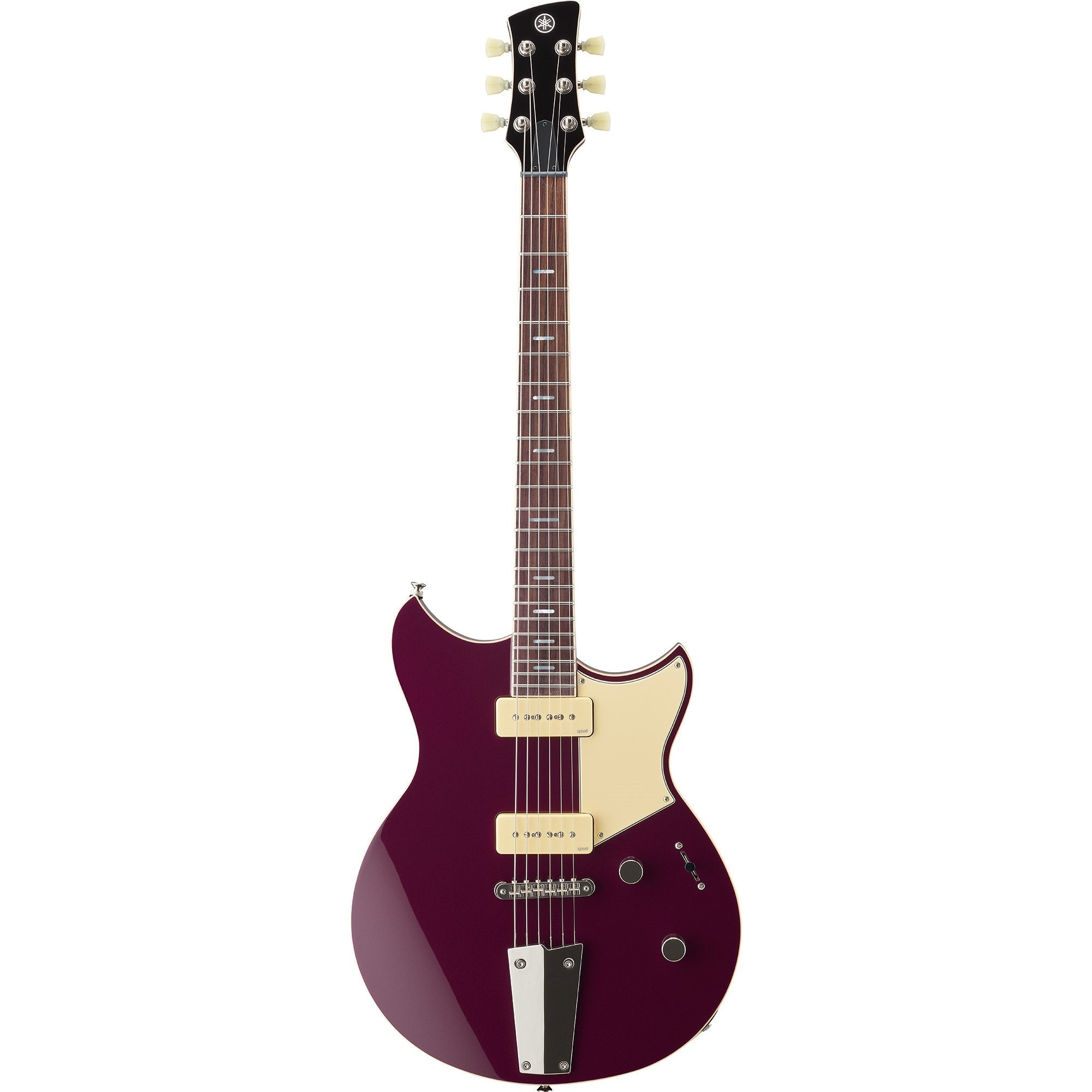 Yamaha RSS02T-HM Revstar Standard Electric Guitar with Gig Bag-Hot Merlot-Music World Academy