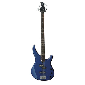 Yamaha TRBX174-DBM Electric Bass-Dark Blue Metallic-Music World Academy