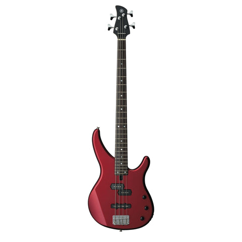 Yamaha TRBX174-RM Electric Bass-Red Metallic-Music World Academy