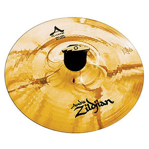 Zildjian A20542 A Custom 10" Splash Brilliant-Music World Academy