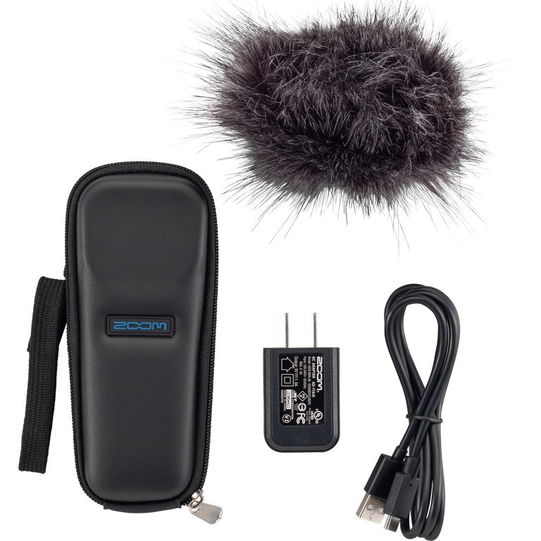 Zoom APH-1e H1essential Accessory Pack-Music World Academy