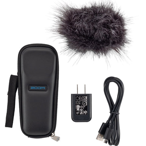 Zoom APH-1e H1essential Accessory Pack-Music World Academy