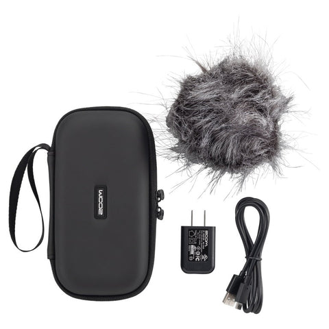 Zoom APH-4e H4essential Accessory Pack-Music World Academy