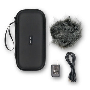 Zoom APH-6e H6essential Accessory Pack-Music World Academy