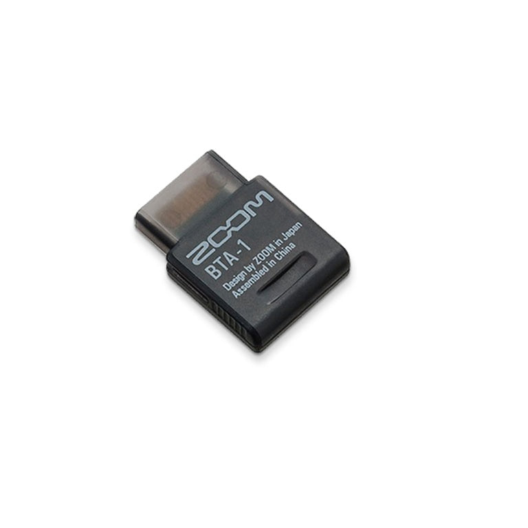 Zoom BTA-1 Bluetooth Adaptor for AR-48-Music World Academy