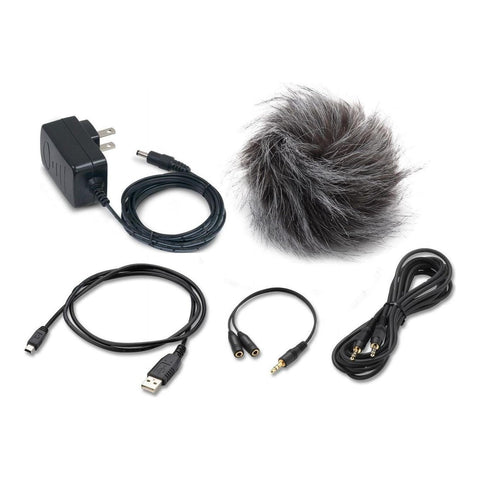Zoom H4NPRO-AP Accessory Pack for H4N-PRO (Discontinued)-Music World Academy
