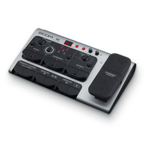 Zoom V6-SP Vocal Processor-Music World Academy