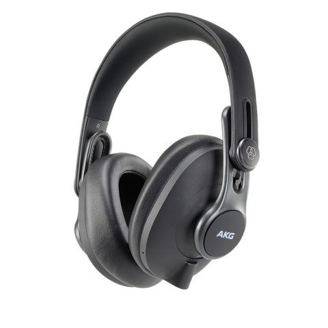 AKG K371BT Closed-Back Studio Headphone with Bluetooth-Music World Academy