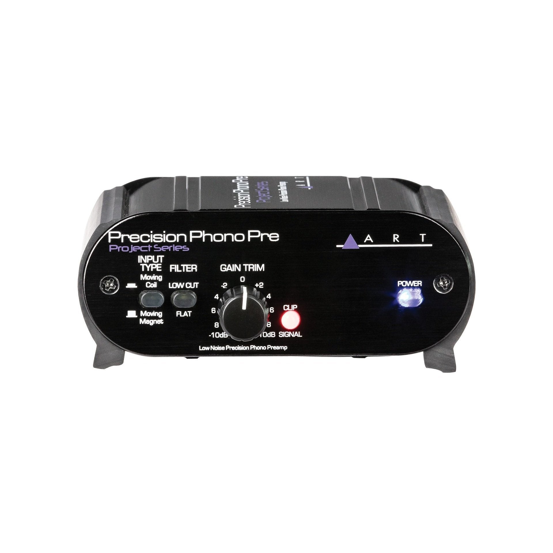 ART PRECISIONPHONO Precision Phono Preamp-Music World Academy