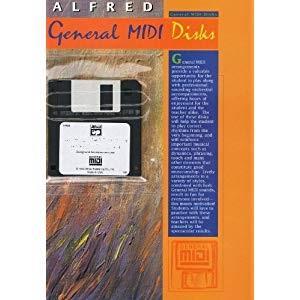 Alfred 19667 General Midi Disks Adult Greatest Hits 1-Music World Academy