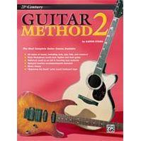 Alfred 21st Century Guitar Method Book 2-Music World Academy