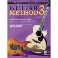 Alfred 21st Century Guitar Method Book 3-Music World Academy