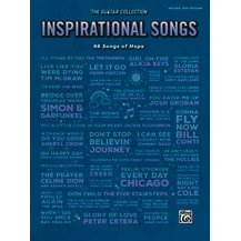 Alfred 45058 Inspirational Songs Guitar Tab Edition-Music World Academy