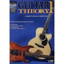 Alfred 45269 21st Century Guitar Method Theory Book 1-Music World Academy