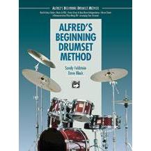 Alfred 8965 Beginning Drumset Method Book-Music World Academy