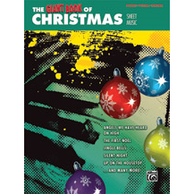 Alfred AP4543 The Giant Book of Christmas Music Piano, Vocal, Guitar-Music World Academy