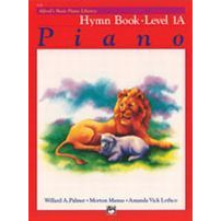 Alfred Basic Piano Course Hymn Book Level 1A-Music World Academy