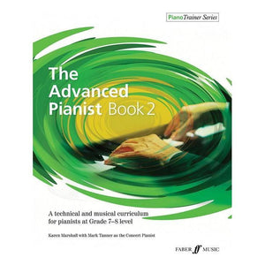 Alfred The Advanced Pianist Book 2-Music World Academy