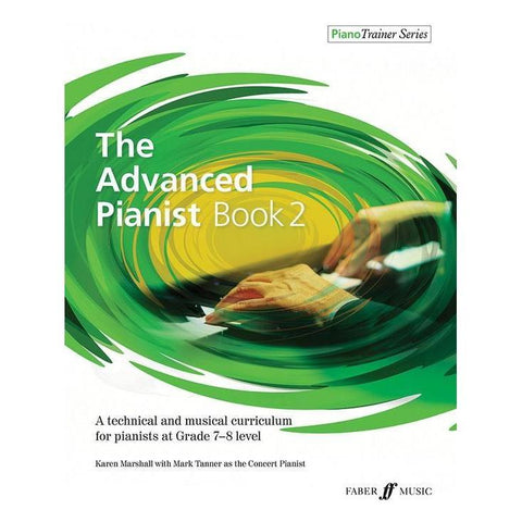 Alfred The Advanced Pianist Book 2-Music World Academy