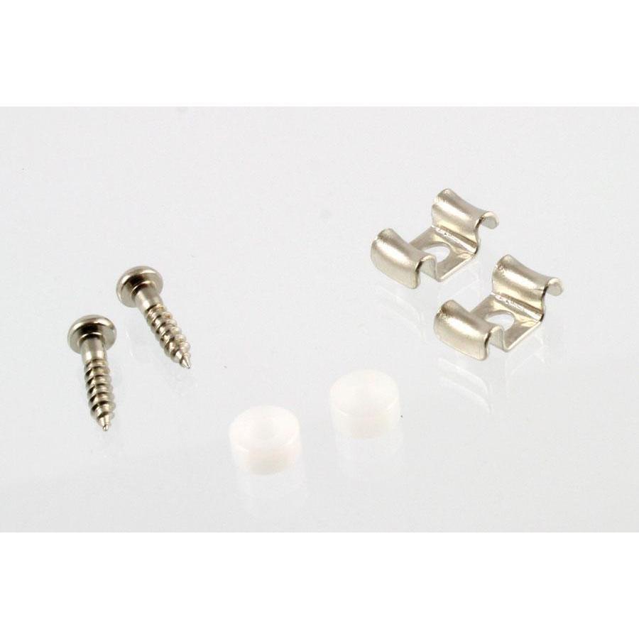 All Parts AP-0720-001 String Guides-Nickel-Music World Academy