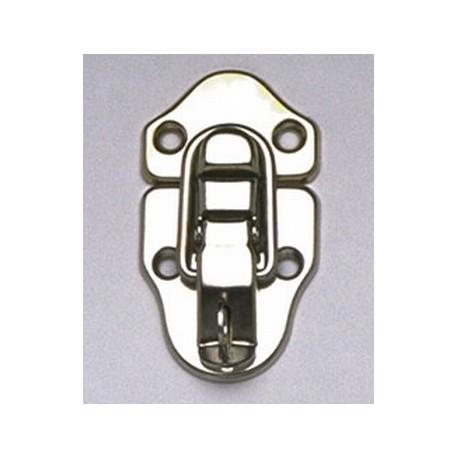 All Parts CP-9936-010 Guitar Case Padlock Hasps-Music World Academy