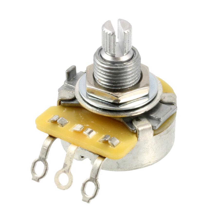 All Parts EP-4386-000 CTS 500K Vintage-Style Split Audio Pot-Music World Academy
