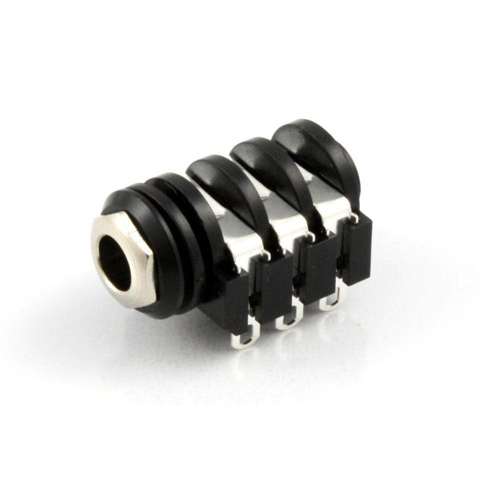 All Parts EP-9256-000 6-Conductor Amp Input Jack-Music World Academy