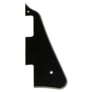 All Parts PG-0800-033 Pickguard for Gibson Les Paul-Black-Music World Academy