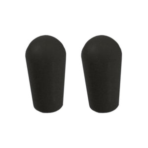 All Parts SK-0040-023 Switch Tips-Black-Music World Academy