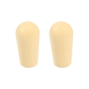 All Parts SK-0040-028 Switch Tips-Cream-Music World Academy