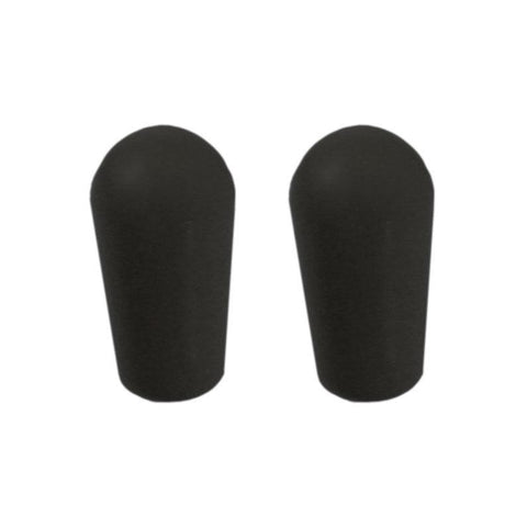 All Parts SK-0643-023 Switch Tips-Black-Music World Academy