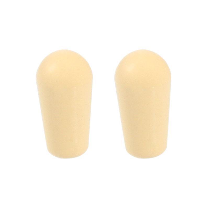 All Parts SK-0643-028 Switch Tips-Cream-Music World Academy