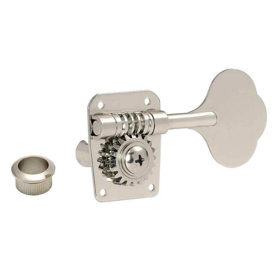 All Parts TK-0909-001 Gotoh GB10 2x2 Bass Keys-Nickel-Music World Academy