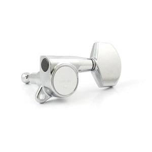 All Parts TK-0963-010 Gotoh Tuning Keys 3+3 Chrome-Music World Academy