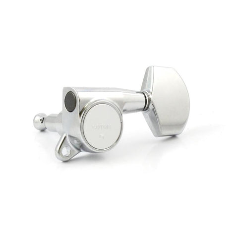 All Parts TK-0963-010 Gotoh Tuning Keys 3+3 Chrome-Music World Academy