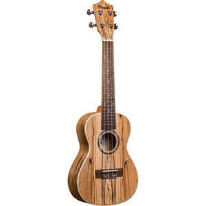 Amahi UK770C Classic Spalted Maple Concert Ukulele with Gig Bag-Music World Academy