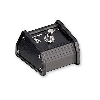 Ampeg APF-1 Single Button Footswitch-Music World Academy