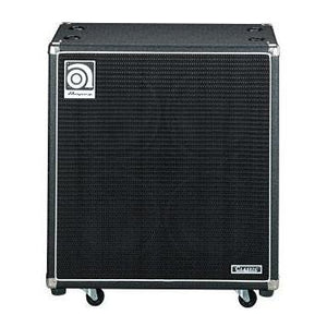 Ampeg SVT-410HE Bass Cabinet 4x10" Speakers with Horn-500 Watts-Music World Academy