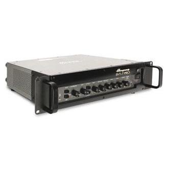 Ampeg SVT-7PRO Class D Bass Head-1000 Watts-Music World Academy