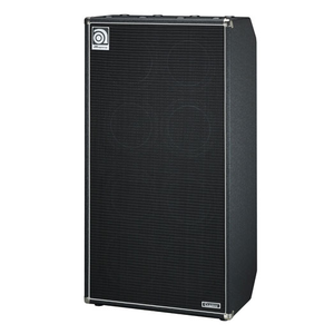 Ampeg SVT-810E Bass Speaker Cabinet with 8x10" Speakers-800 Watts-Music World Academy